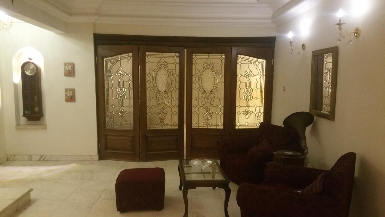Giza Haram Street Luxury Apartment カイロ エクステリア 写真