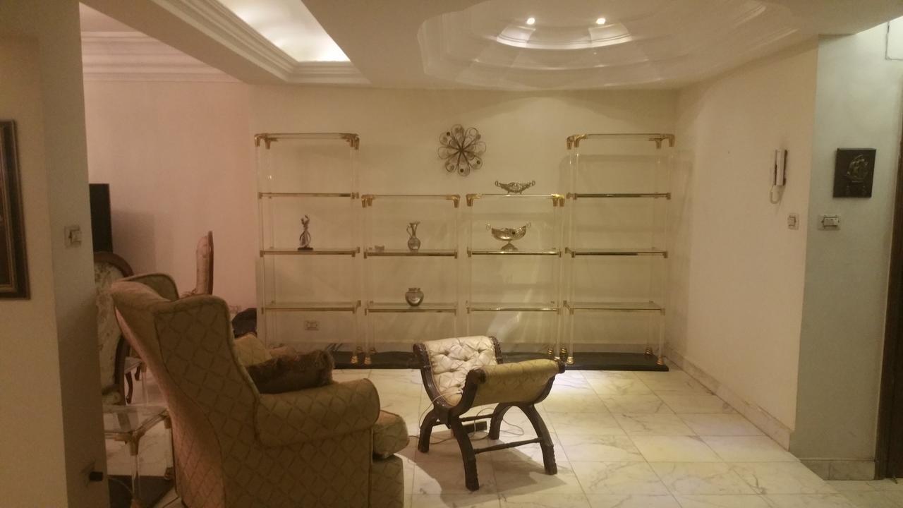 Giza Haram Street Luxury Apartment カイロ エクステリア 写真
